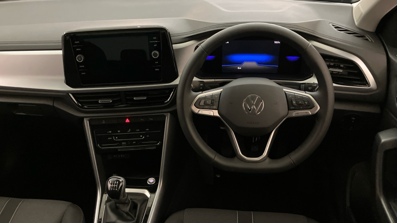 Volkswagen T-Roc 1.0 TSI 115 Match 5dr Petrol Hatchback